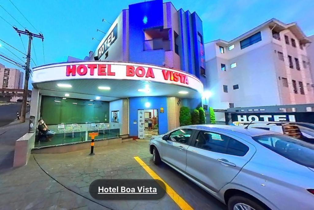 Hotel Boa Vista Americana Exteriér fotografie