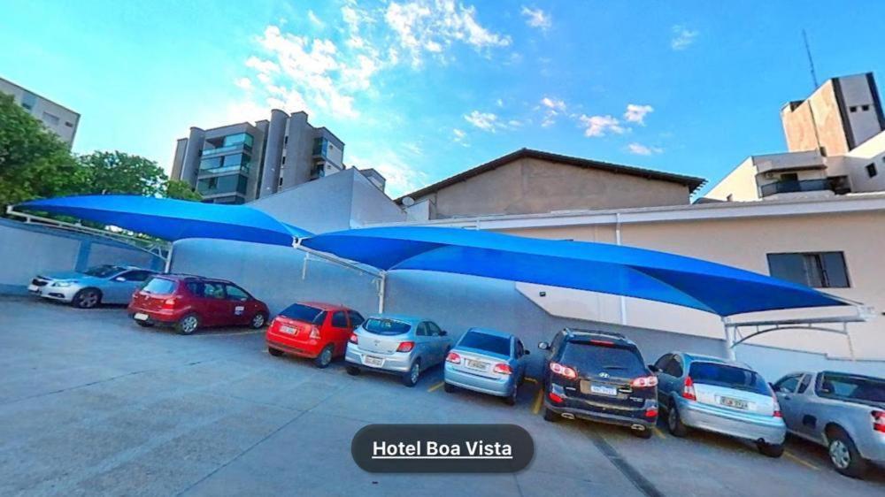 Hotel Boa Vista Americana Exteriér fotografie